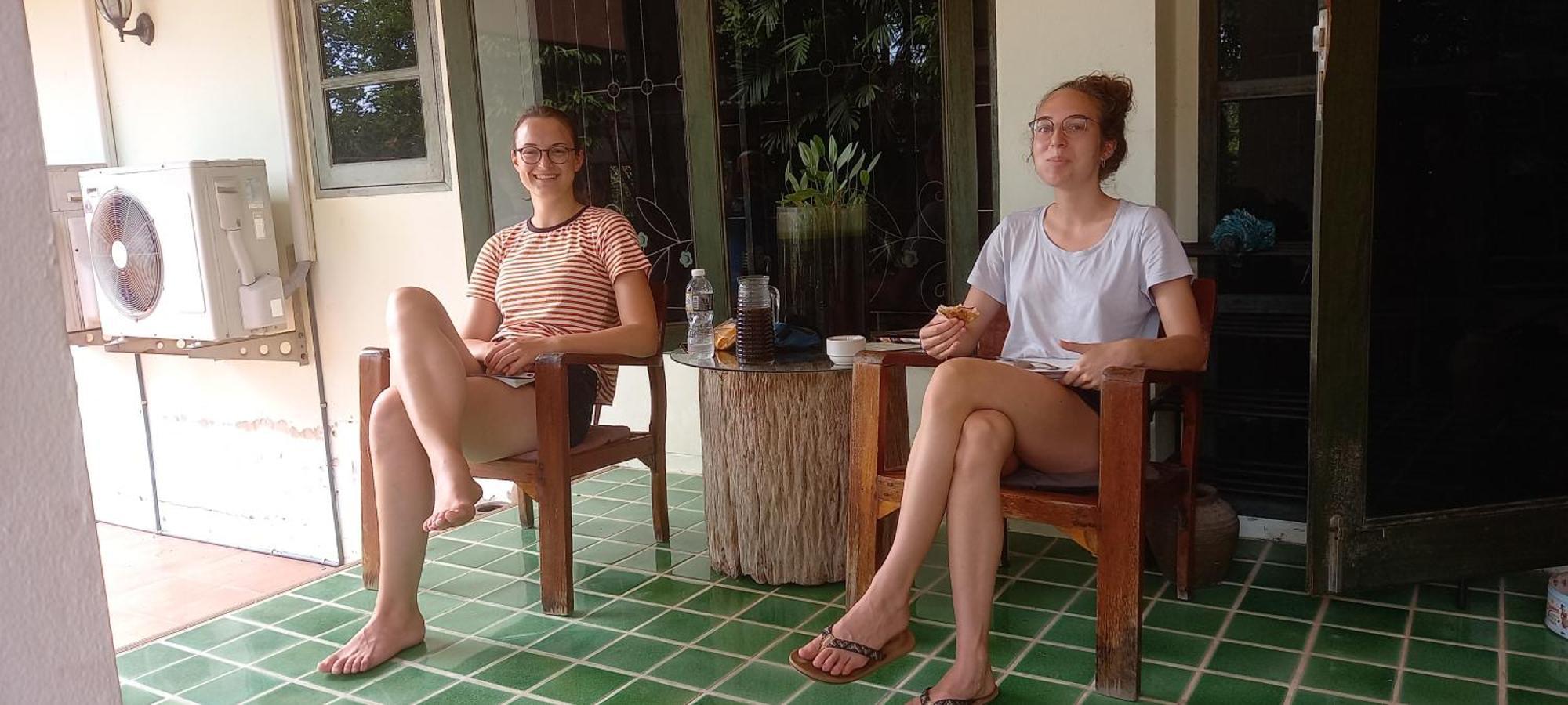Plus Hostel Ayutthaya Экстерьер фото