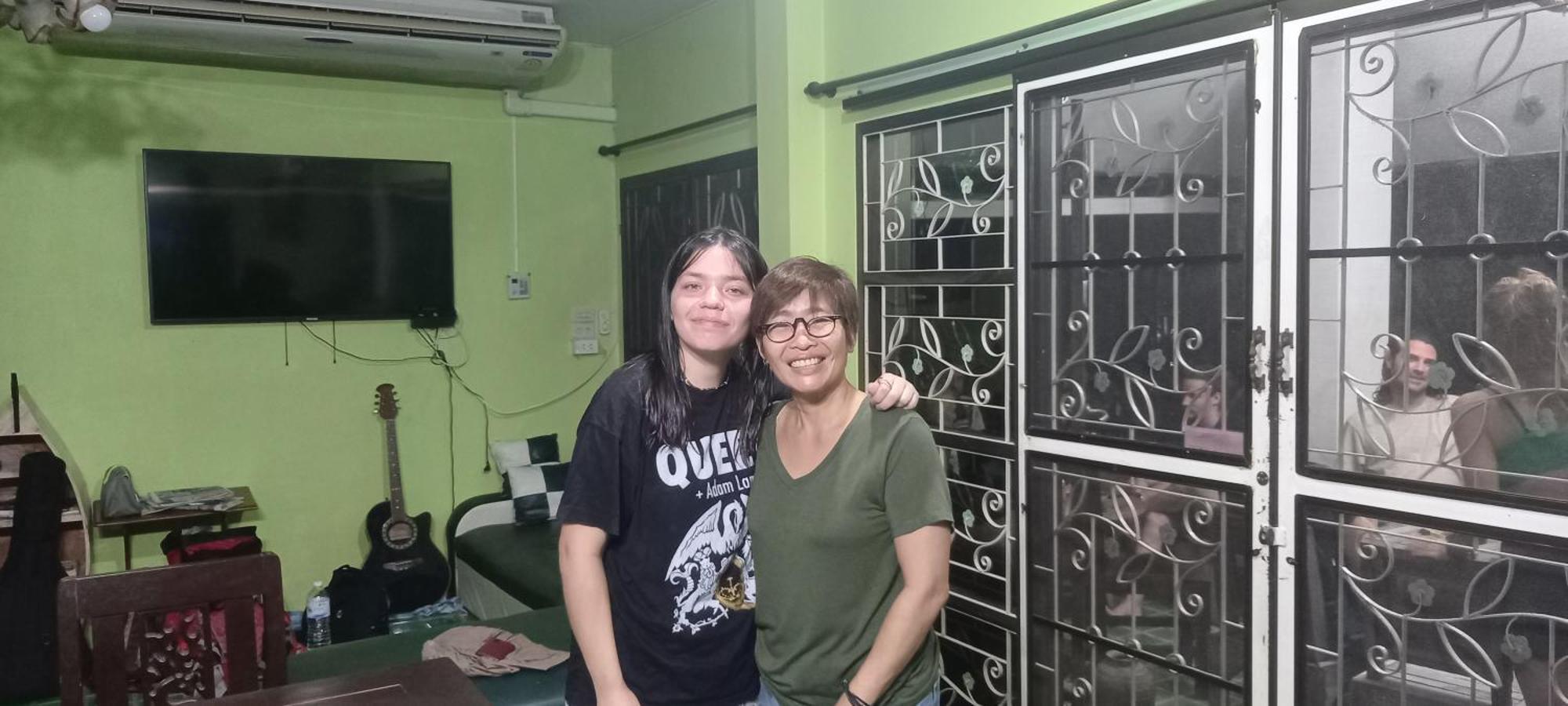 Plus Hostel Ayutthaya Экстерьер фото