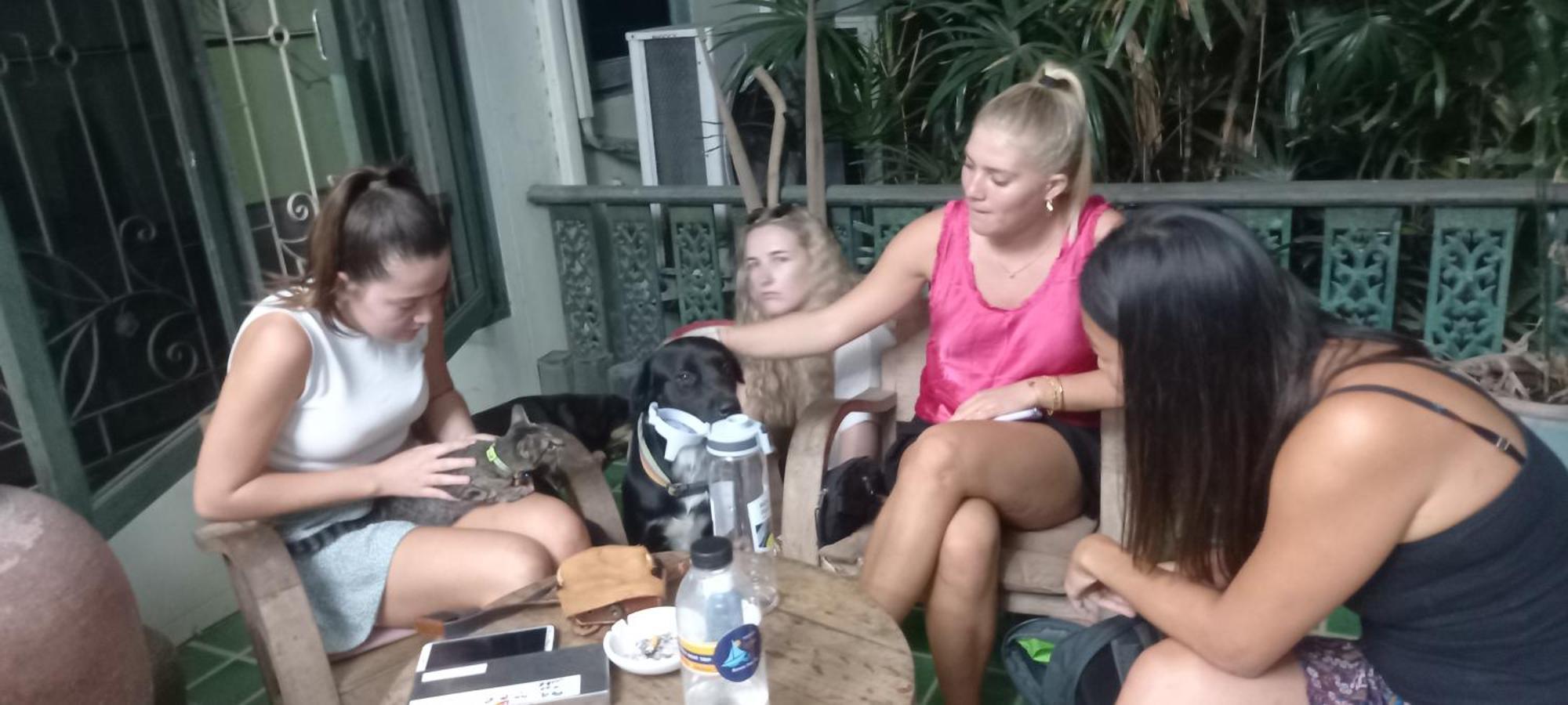 Plus Hostel Ayutthaya Экстерьер фото